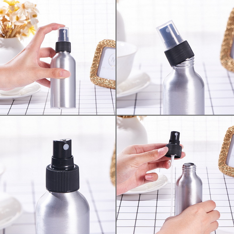 Aluminum Spray Bottle High Qua - Fragrance Atomizer Pump recension och pris