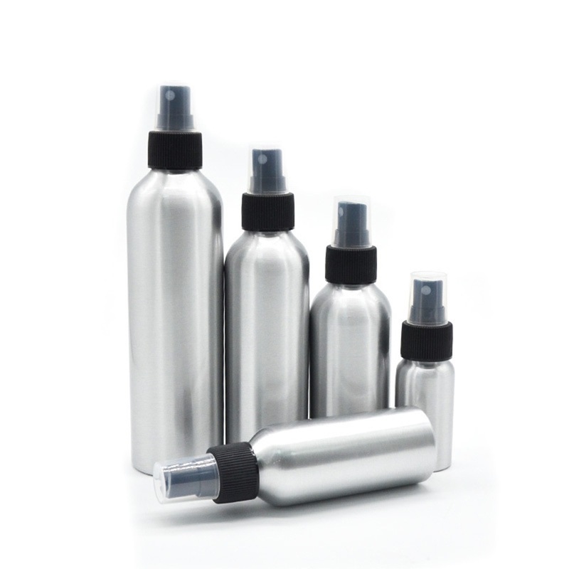 Aluminum Spray Bottle High Qua - Fragrance Atomizer Pump recension och pris