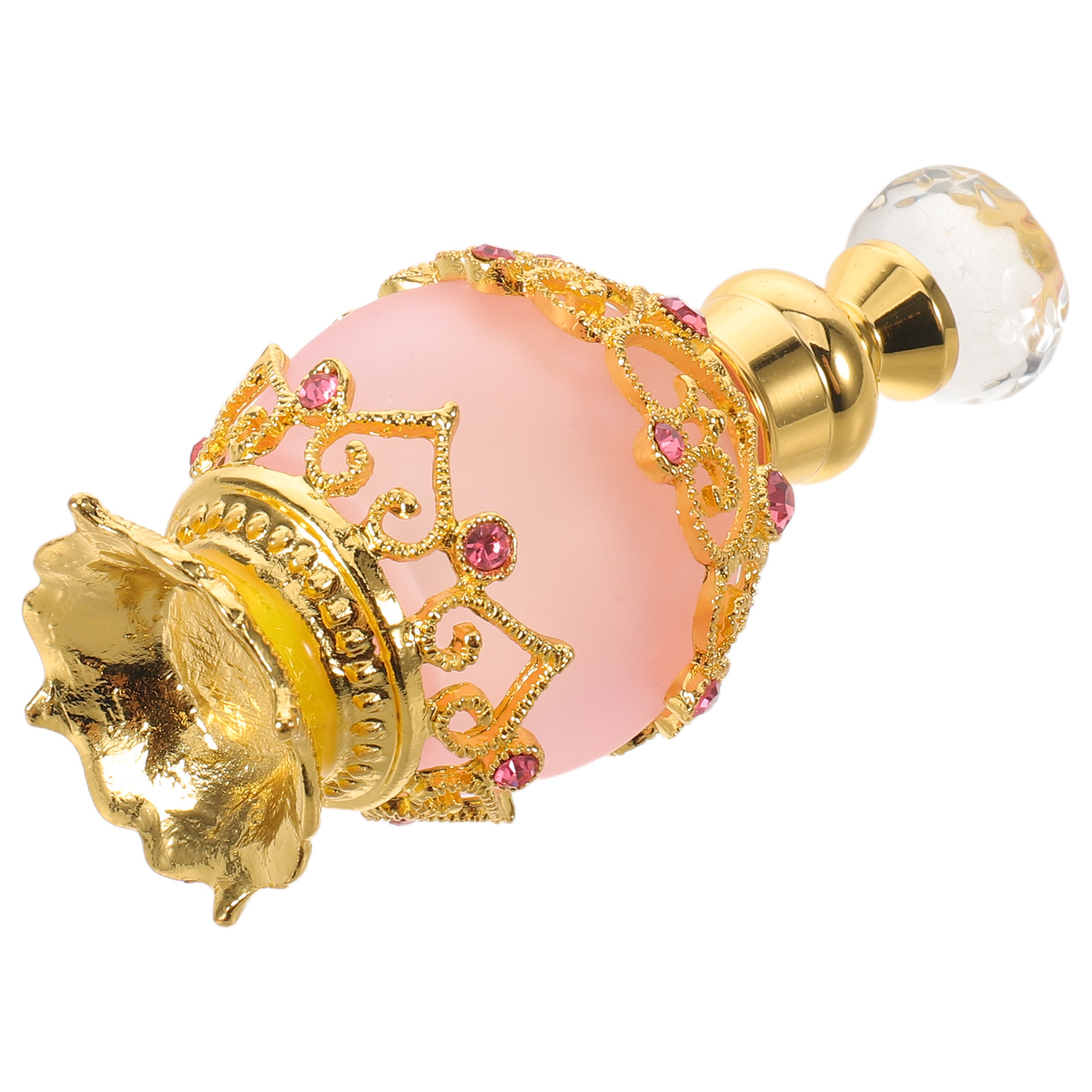 15Ml Crystal Rhinestone Glass  - Perfume Fragrance Refill recension och pris