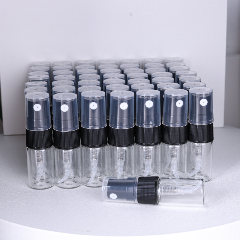 Hot Sale 50/Piece 2ml Transpar - Fragrance Atomizer Pump recension och pris