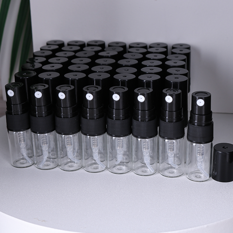 Hot Sale 50/Piece 2ml Transpar - Fragrance Atomizer Pump recension och pris