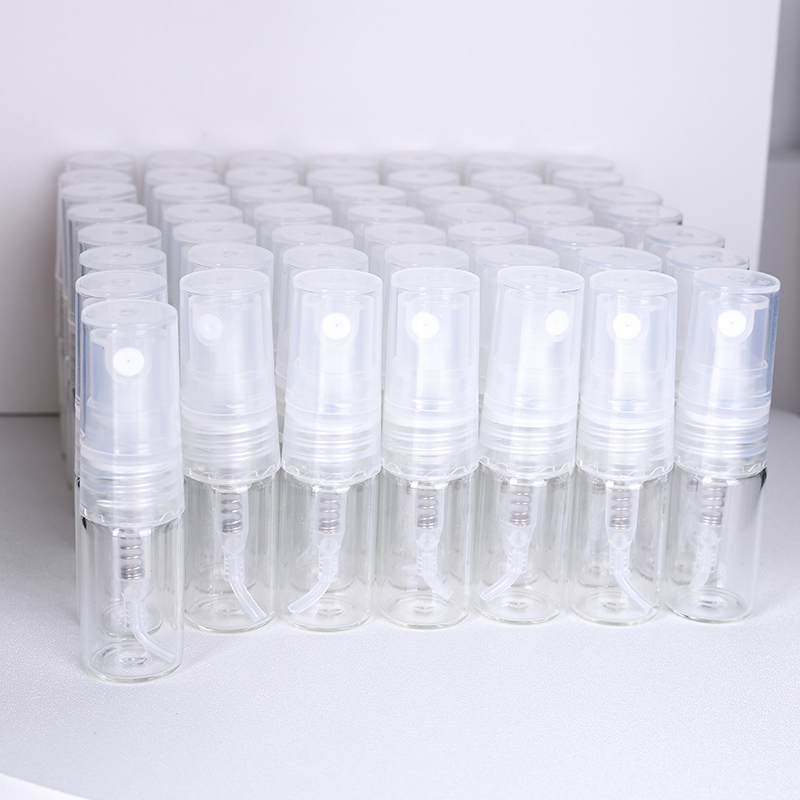 Hot Sale 50/Piece 2ml Transpar - Fragrance Atomizer Pump recension och pris