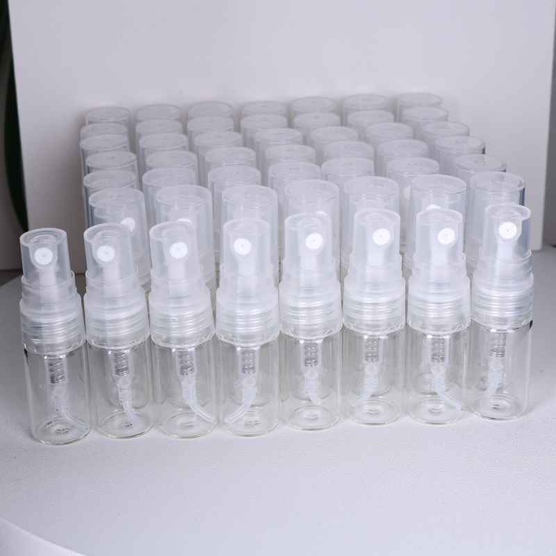 Hot Sale 50/Piece 2ml Transpar - Fragrance Atomizer Pump recension och pris