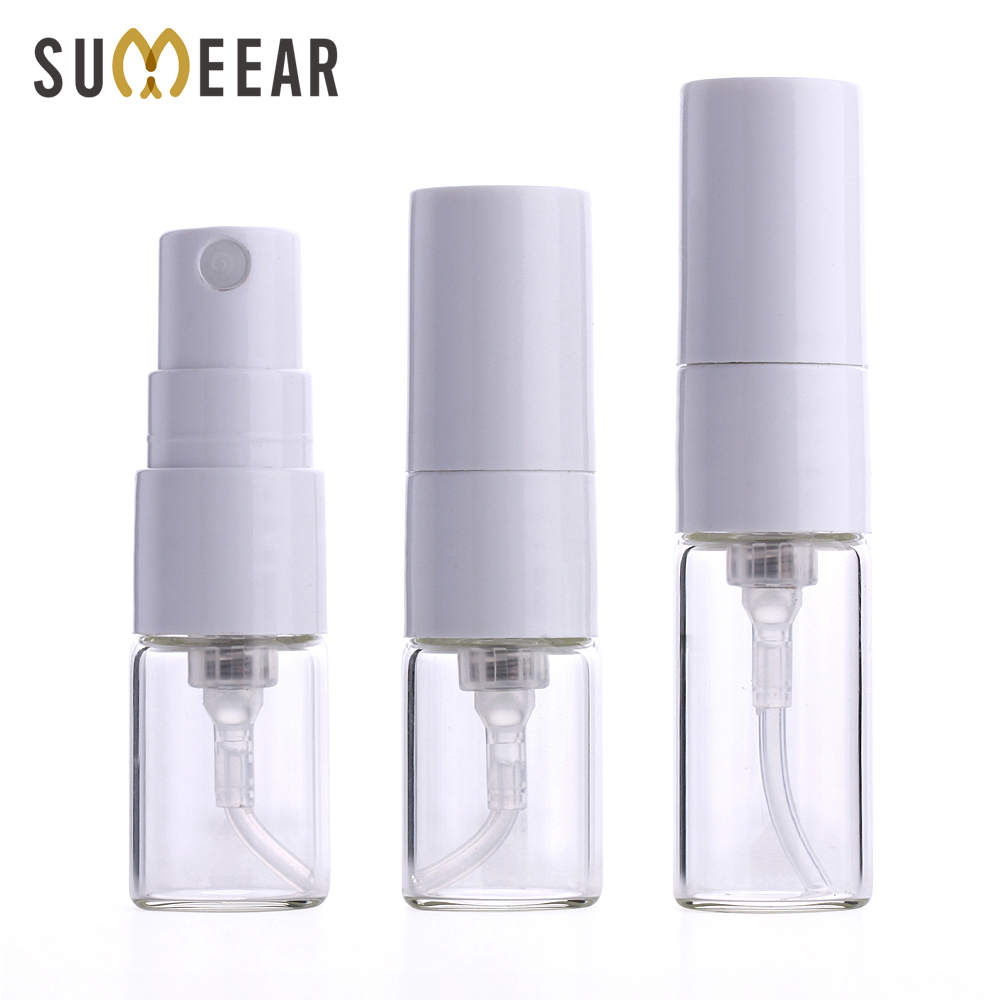 100 Pcs/Lot 1ml 2ml mini Perfu - Fragrance Atomizer Pump recension och pris