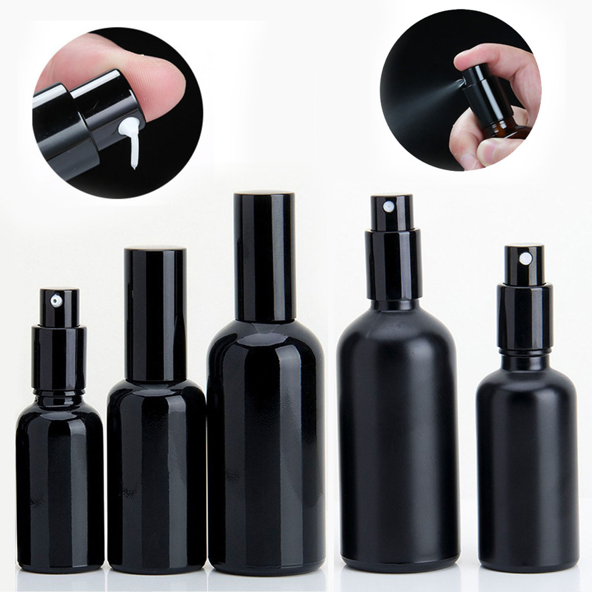 10ml to 100ml Essential Oil Bl - Fragrance Atomizer Pump recension och pris
