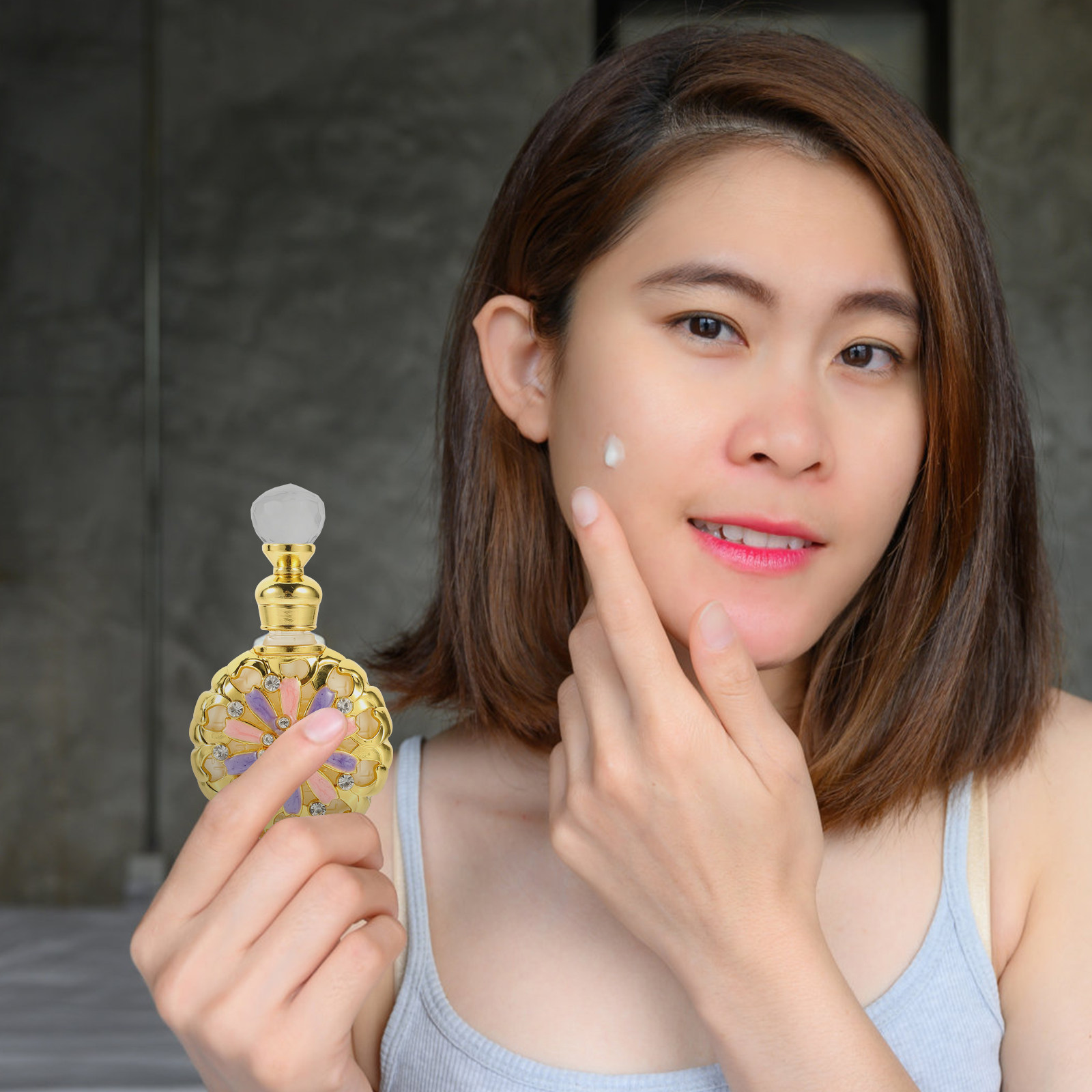 Empty Perfume Bottle Portable  - Perfume Fragrance Refill recension och pris