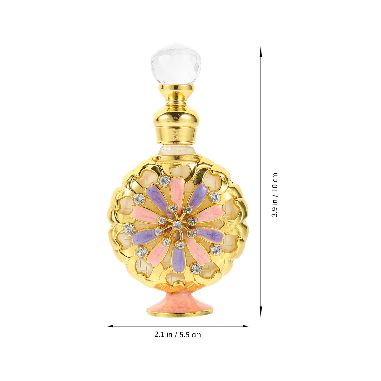 Empty Perfume Bottle Portable  - Perfume Fragrance Refill recension och pris