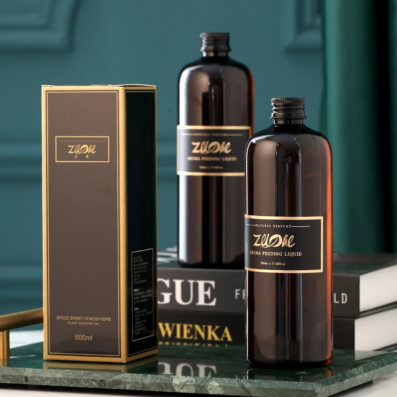 500ML Hilton Ritz Carlton Frag - Perfume Fragrance Refill recension och pris