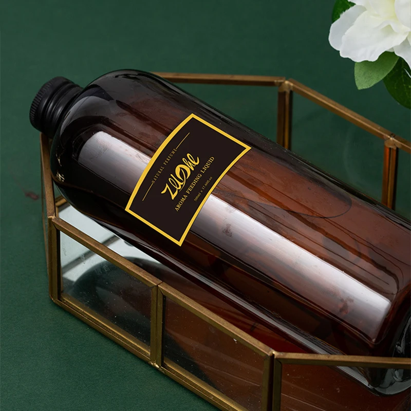 500ML Hilton Ritz Carlton Frag - Perfume Fragrance Refill recension och pris
