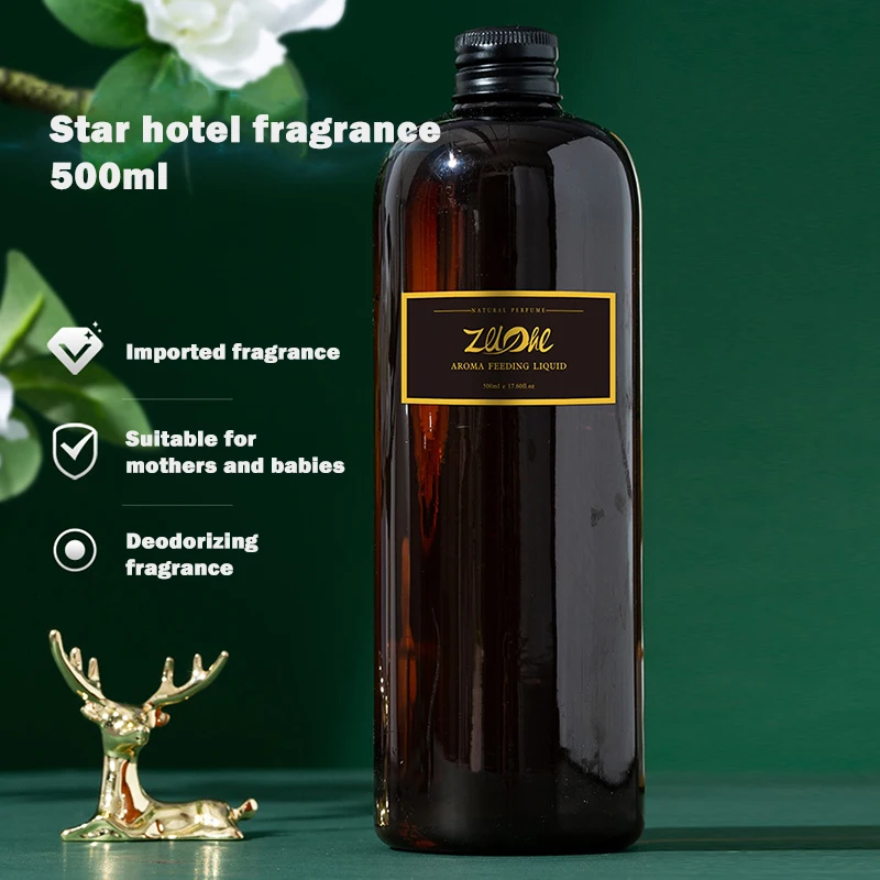 500ML Hilton Ritz Carlton Frag - Perfume Fragrance Refill recension och pris