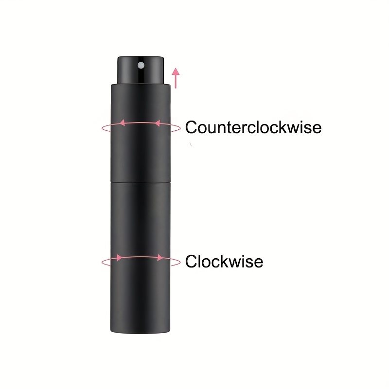 3 Travel 10ml Perfume Spray Bo - Perfume Fragrance Refill recension och pris