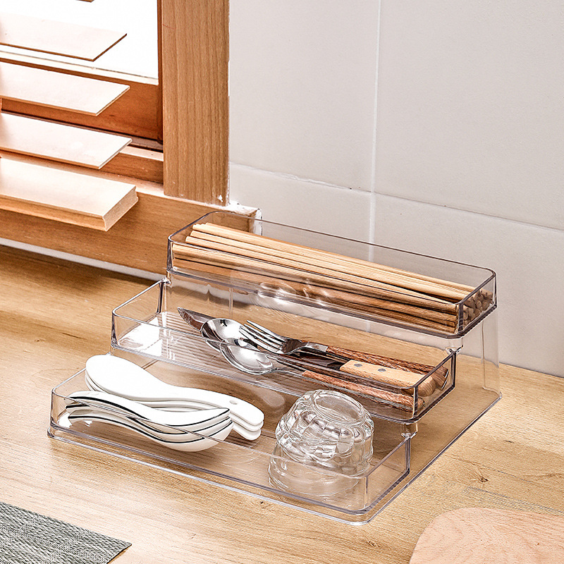 3 Tier Desktop Perfume Shelf A - Perfume Fragrance Holder recension och pris